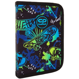 Piórnik szkolny CoolPack Clipper Skate Night F076930