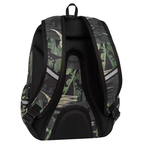  Plecak szkolny CoolPack Spiner Termic Adventure Park F001672