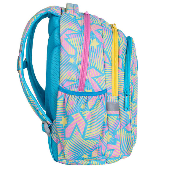 Plecak młodzieżowy Coolpack Jerry Dancefloor E29537
