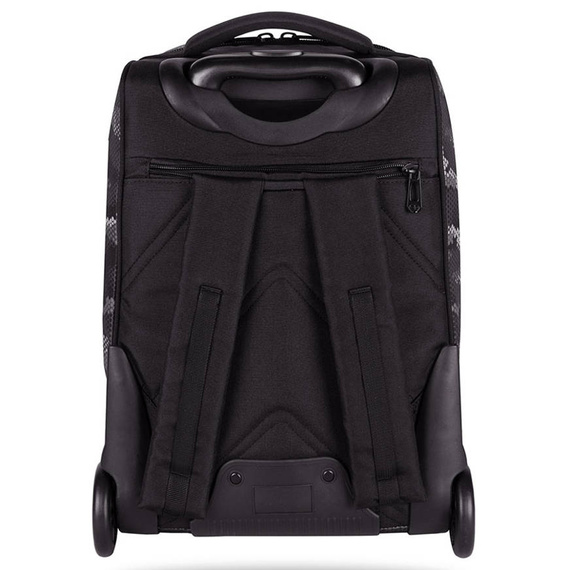 Plecak szkolny na kółkach CoolPack Compact Dark Cloud E86594