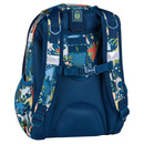Plecak szkolny CoolPack Turtle Dino Park E15533