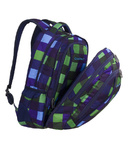 Zestaw szkolny Coolpack 2018 Criss Cross - plecak Combo i piórnik Clever