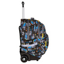 Plecak szkolny na kółkach CoolPack Starr Monster E35605