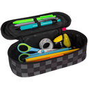 Pencil case CoolPack Campus Camo Mesh Yellow 98410CP No. B62068