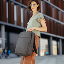 Plecak biznesowy Coolpack Bolt Bordowy 47588CP B95406