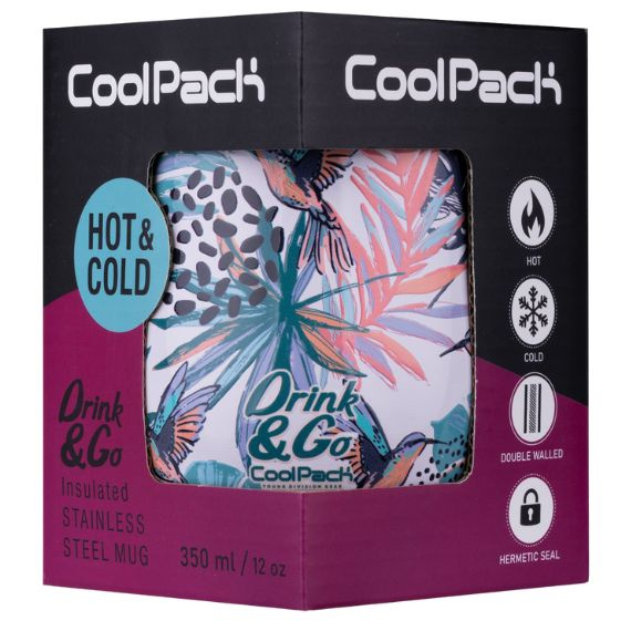 Kubek termiczny Coolpack Coffee Mug Helen Z22744