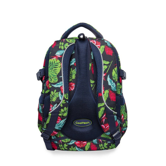 Plecak młodzieżowy szkolny CoolPack Factor Candy Jungle 34182CP nr B02016