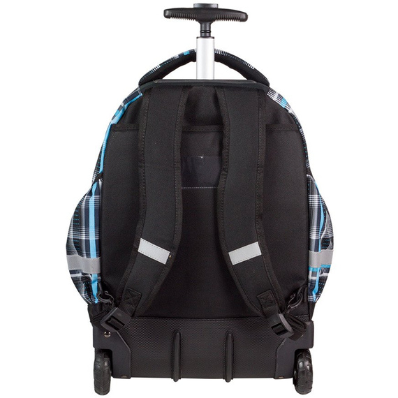 Plecak młodzieżowy na kółkach Coolpack Rapid Sporty 59046CP nr 450