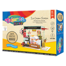 Modeling clay 10 colours Colorino Kids 42741PTR
