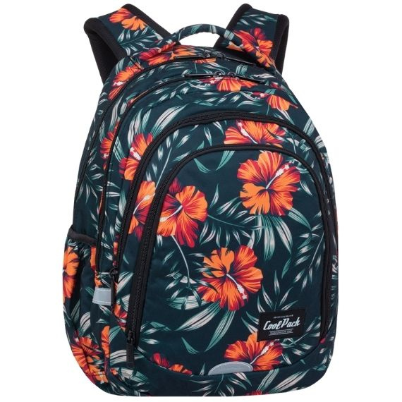 Plecak młodzieżowy szkolny CoolPack Drafter Rio F010928