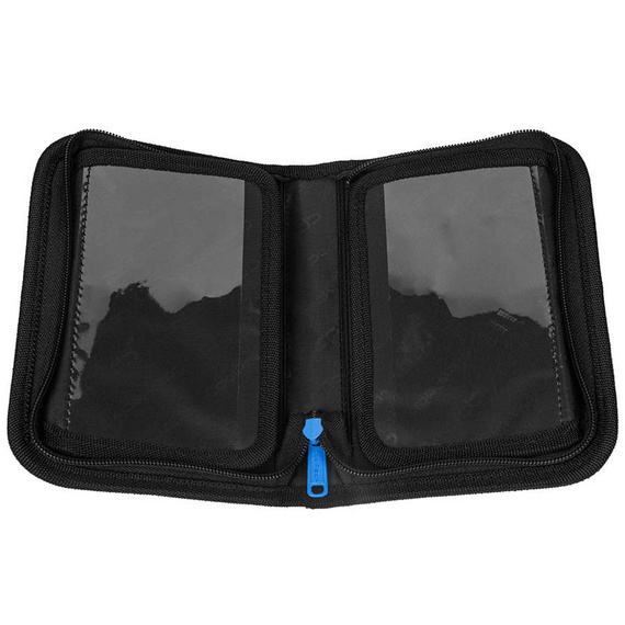 Piórnik szkolny CoolPack Clipper Football Blue 2 D076336