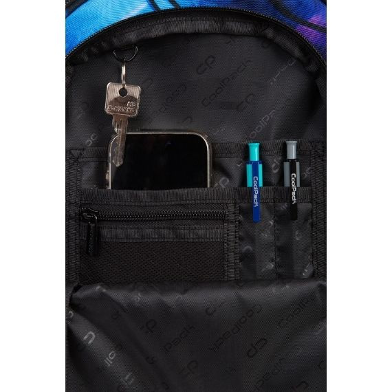 Plecak młodzieżowy szkolny CoolPack Factor Trust F002902