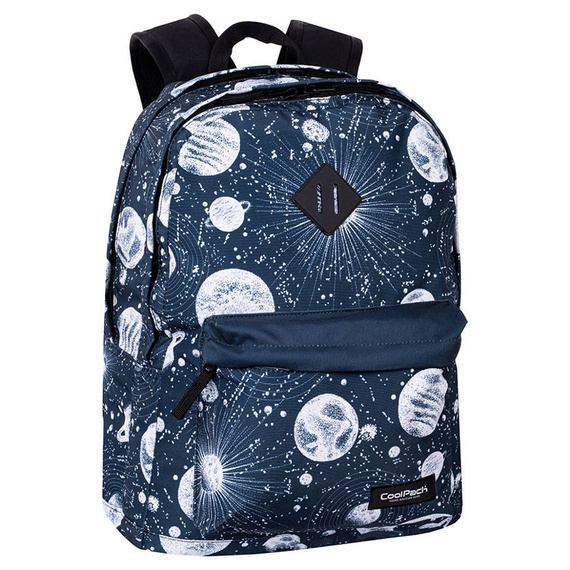 Urban backpack Coolpack Scout Shabby Navy 12652CP nr A117