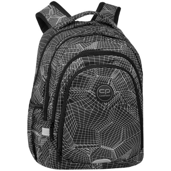 Plecak młodzieżowy szkolny CoolPack Drafter Render F010917