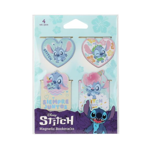 Zakładki magnetyczne Colorino Disney 100 Opal Collection 60619PTR