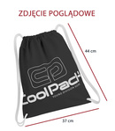 Worek sportowy Coolpack Sprint Orange 79235CP nr 887