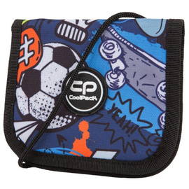 Wallet Coolpack Hazel Aloha 62008CP nr 564