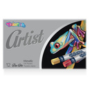 Artist Oil pastels 12 colours Colorino Kids 65702PTR