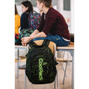 Backpack CoolPack Impact II Camo Mesh Grey 98250CP nr B31067
