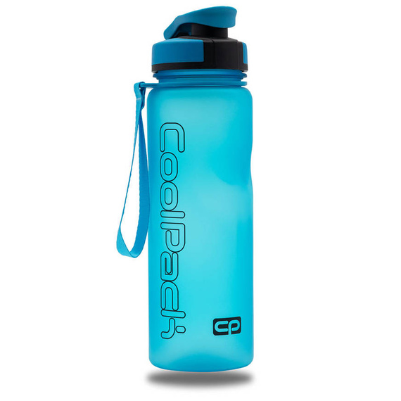 Bidon 800 ml Coolpack Sporty Niebieski 04934CP_N