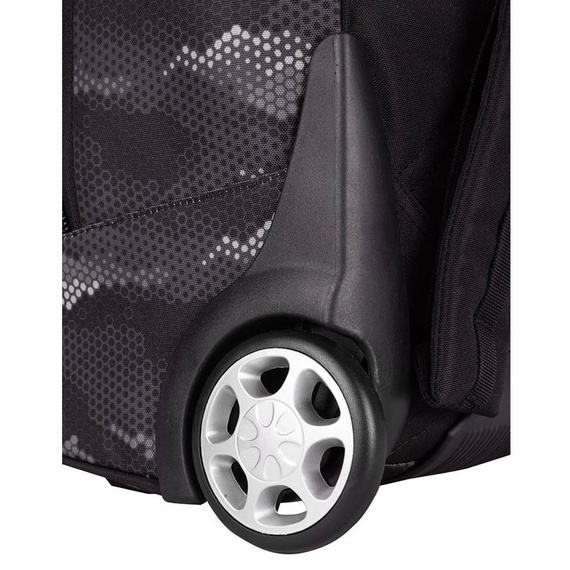 Plecak szkolny na kółkach CoolPack Compact Dark Cloud E86594