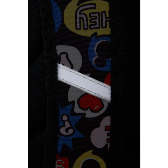 Plecak szkolny Coolpack Joy S LED Mickey Mouse 42811CP B47300