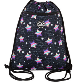 Worek sportowy CoolPack Vert Rainbow Night F070900