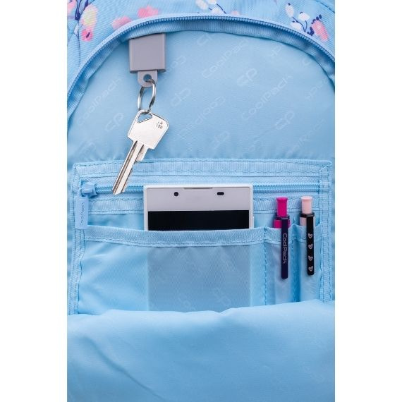 Plecak młodzieżowy szkolny CoolPack Drafter Provence F010925