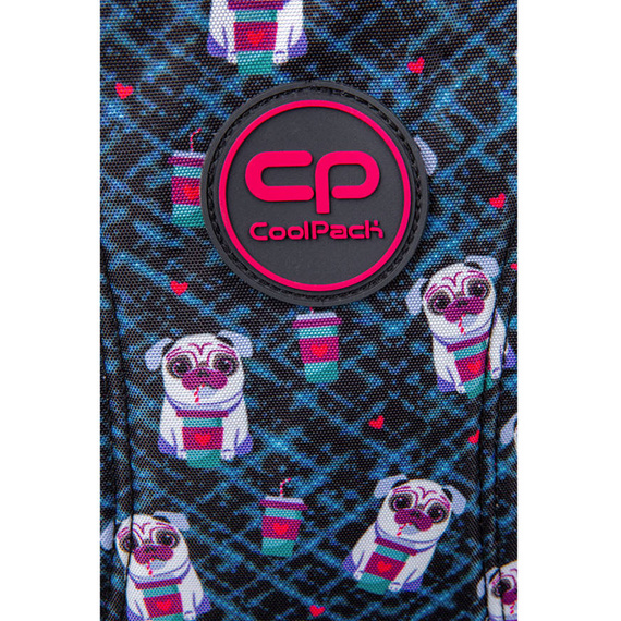 Plecak szkolny Coolpack Joy S Dogs To Go D048322