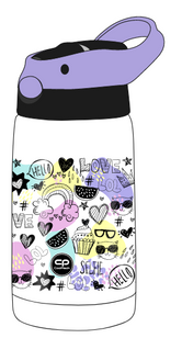 Water bottle Coolpack Tramp 700 ml Scotish Blue 51392CP