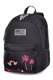 Sparkling Badges Black