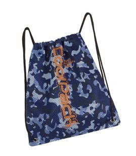 Gymsack Coolpack Sprint Camo Mesh Blue  84649CP nr A549