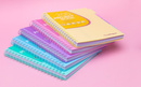 Kołobrulion B5 Coolpack Pastel różowy 81353CP