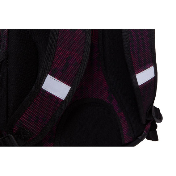 Plecak szkolny CoolPack Unit Army Red 98861CP nr B32072