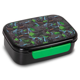 Śniadaniówka z przegródką Coolpack Foodyx Kids From The Block Z18823