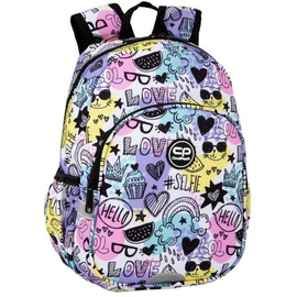 Plecak przedszkolny Coolpack Toby Mood F049934