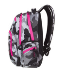 Backpack Coolpack Break Camo Pink Neon 89012CP nr A356