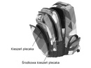 School backpack Coolpack Brit Flowers MTV 55079CP