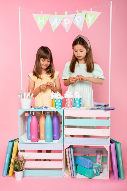 Termos Coolpack Drink & Go Pastel Blue 500 ml 88246CP