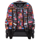 Plecak szkolny na kółkach CoolPack Starr Basketball 80776CP C35231