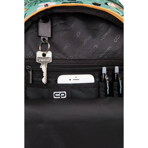 Plecak szkolny Coolpack Joy S Toucans F048662