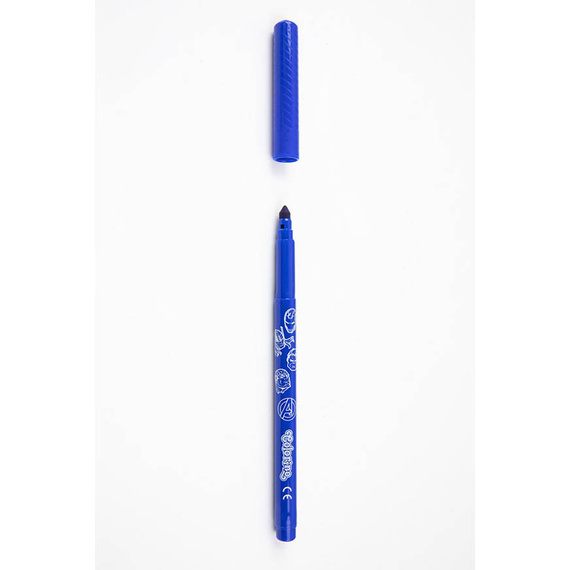 Markers 12 colours Colorino Kids 14588PTR/1