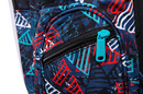 School backpack Coolpack Joy L LED Triangles 97031CP A21212
