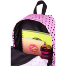 Plecak młodzieżowy szkolny CoolPack Cross Pink Marshmallow F026893