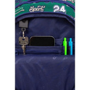 Plecak młodzieżowy Coolpack Jerry American Retro F029901