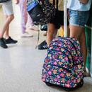 Plecak szkolny na kółkach CoolPack Starr Happy Unicorn E35549