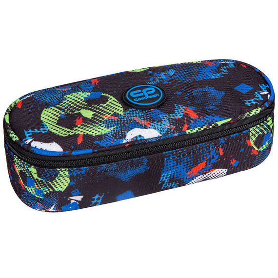 Piórnik szkolny CoolPack Campus Footbal Blue 2 D062336