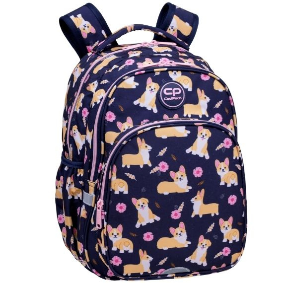 Plecak młodzieżowy Coolpack Base Plus Elisabeth F027933