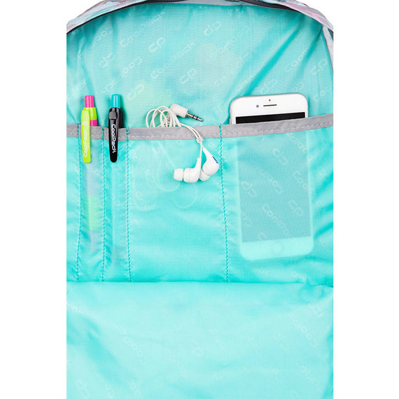 Urban backpack Coolpack Scout Shabby Navy 12652CP nr A117