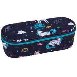 Piórnik szkolny CoolPack Campus Mrs Unicorn F062935